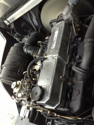 +++ ขายโฟล์คลิฟท์  NISSAN  FD25  ขนาด 2.5  ตัน   เครื่องยนต์ดีเซล  เสา 4 เมตร  เกียร์ออโตเมติค  งา 1,070  มม.  ยางตันครับ