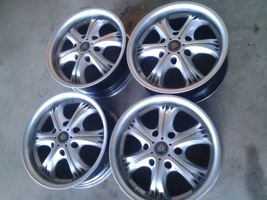 แม็กขอบ 17  6 รู  139