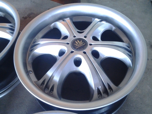 แม็กขอบ 17  6 รู  139