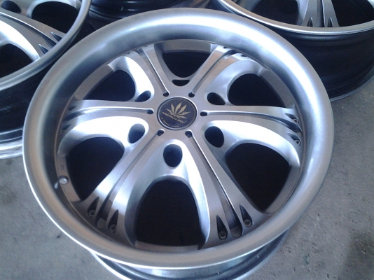 แม็กขอบ 17  6 รู  139