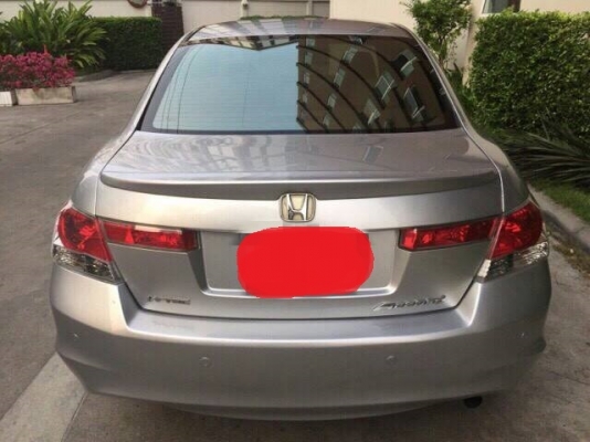 Honda Accord ปี08