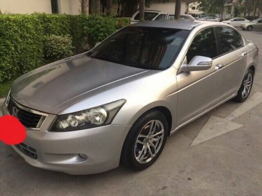 Honda Accord ปี08
