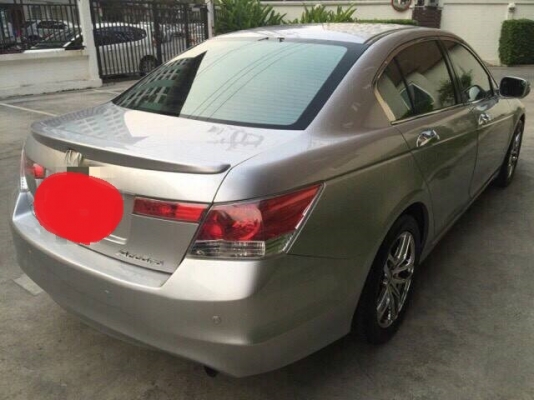 Honda Accord ปี08
