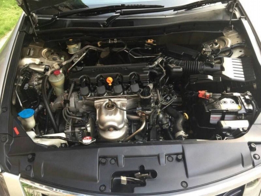 Honda Accord ปี08