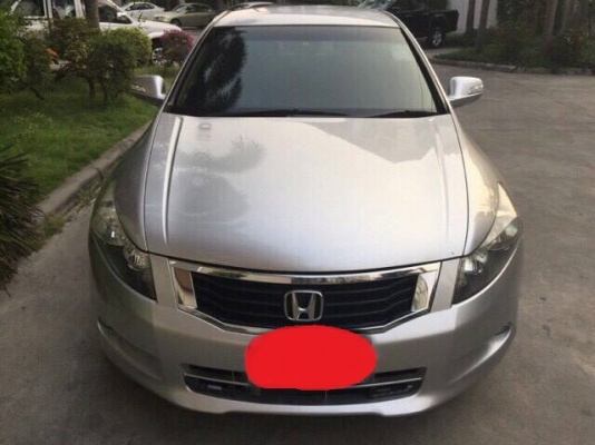 Honda Accord ปี08