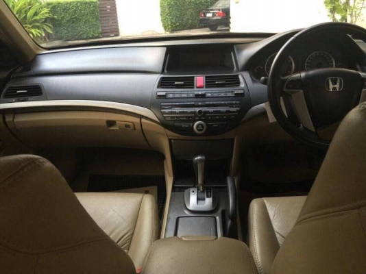 Honda Accord ปี08