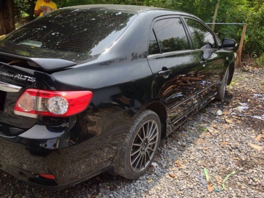 Toyota Altis ปี10