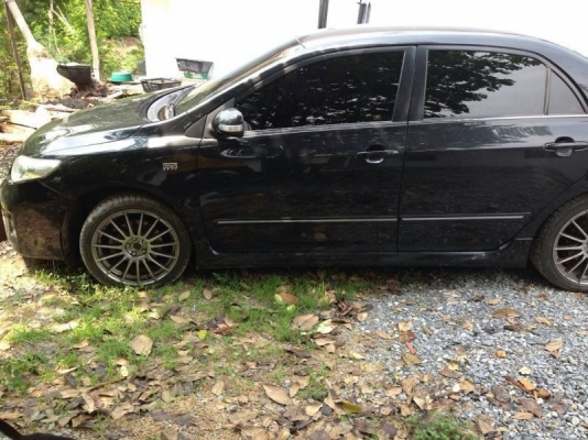 Toyota Altis ปี10