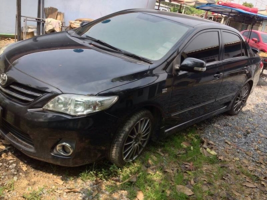 Toyota Altis ปี10