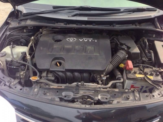 Toyota Altis ปี10