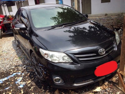 Toyota Altis ปี10