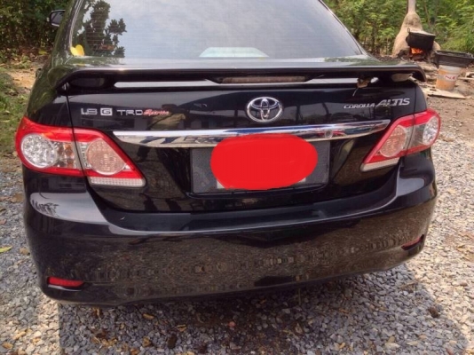 Toyota Altis ปี10