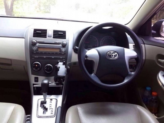 Toyota Altis ปี10