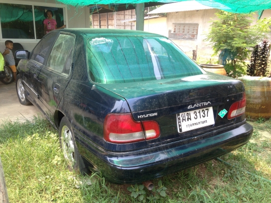 ขาย ฮุนได อิเลนทรา 22,000