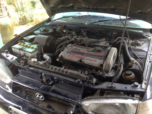 ขาย ฮุนได อิเลนทรา 22,000