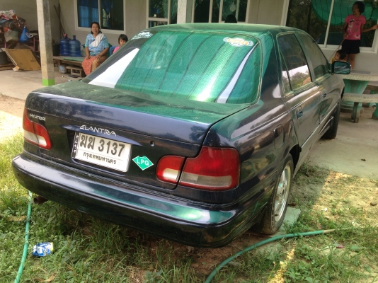 ขาย ฮุนได อิเลนทรา 22,000