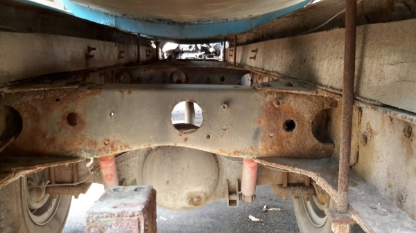 CHEETAH 100 แรง รถน้ำจดทะเบียน