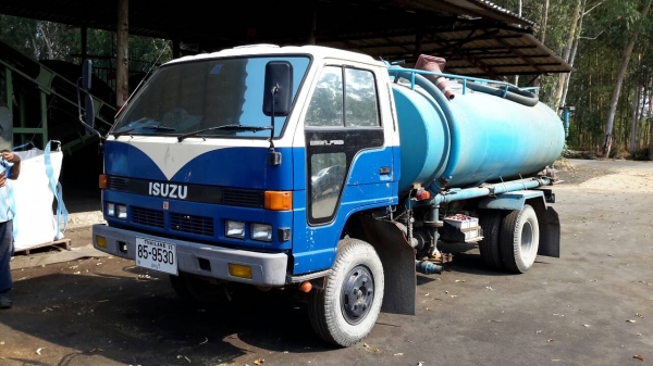 CHEETAH 100 แรง รถน้ำจดทะเบียน