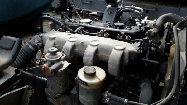 CHEETAH 100 แรง รถน้ำจดทะเบียน