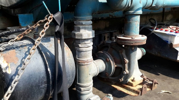 CHEETAH 100 แรง รถน้ำจดทะเบียน