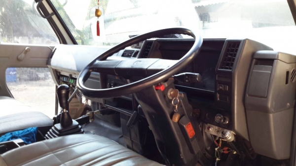 CHEETAH 100 แรง รถน้ำจดทะเบียน