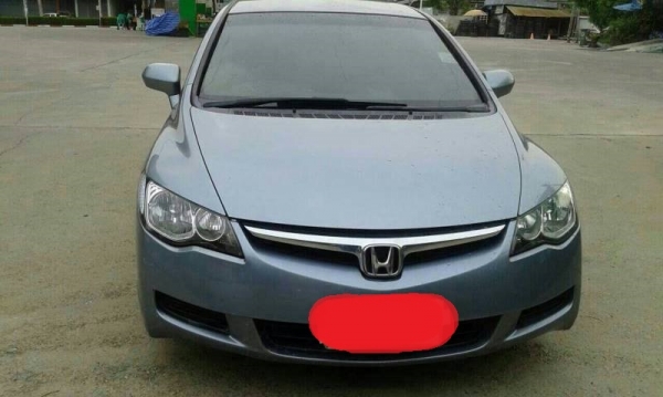 Honda Civic ปี06