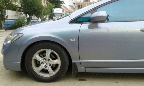 Honda Civic ปี06