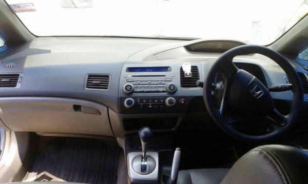 Honda Civic ปี06
