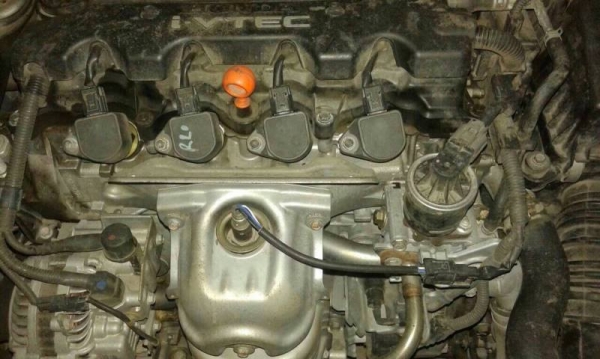 Honda Civic ปี06