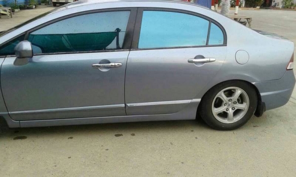 Honda Civic ปี06