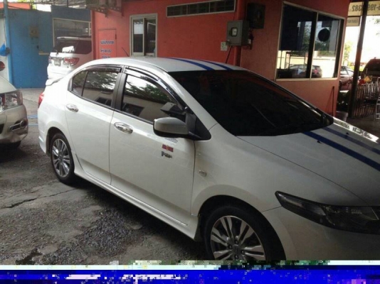 Honda City ปี12  ตัวTOP