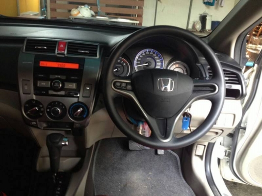 Honda City ปี12  ตัวTOP