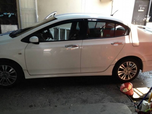 Honda City ปี12  ตัวTOP