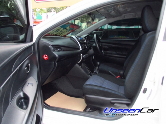 มาแล้วคร้าารถใหม่ TOYOTA ปี 2014 รุ่น VIOS สี ขาว ตัว E เกียร์ ธรรมดา ราคา 459,000 บาท โทรสอบถาม 0922726669 คุณตันหยงค่ะ