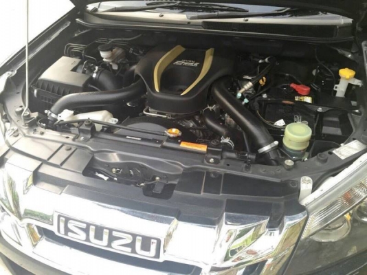 ISUZU All New ปี12 ISUZU All New ปี12