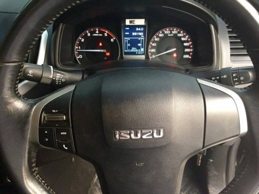 ISUZU All New ปี12 ISUZU All New ปี12