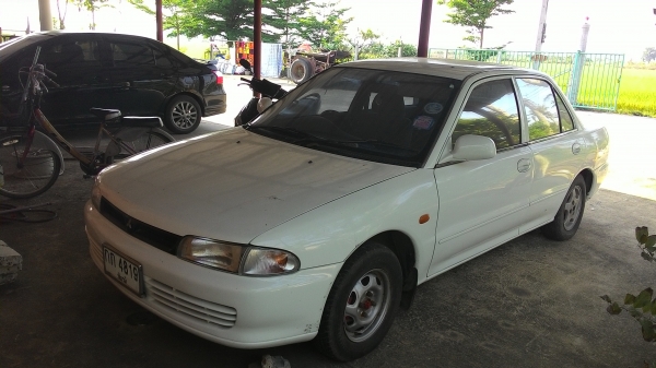 ขายรถมิตซูบิชิ  e-car