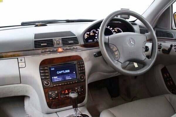 Benz S280 ปี04