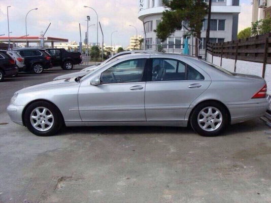 Benz S280 ปี04
