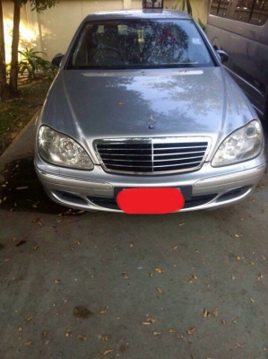 Benz S280 ปี04