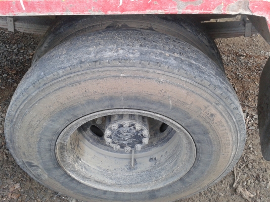 ขายครับรถห้างแท้ปี52รถ6ล้อHINO MNKUJ12HXเครื่อง136แรงโบร์อินเตอร์กระบะดั้มยาว4เมตรกว้า2.10เมตรพร้อมใช้