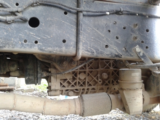 ขายครับรถห้างแท้ปี52รถ6ล้อHINO MNKUJ12HXเครื่อง136แรงโบร์อินเตอร์กระบะดั้มยาว4เมตรกว้า2.10เมตรพร้อมใช้