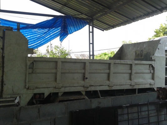 ขายครับรถห้างแท้ปี52รถ6ล้อHINO MNKUJ12HXเครื่อง136แรงโบร์อินเตอร์กระบะดั้มยาว4เมตรกว้า2.10เมตรพร้อมใช้