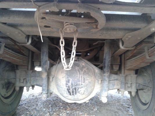 ขายครับรถห้างแท้ปี52รถ6ล้อHINO MNKUJ12HXเครื่อง136แรงโบร์อินเตอร์กระบะดั้มยาว4เมตรกว้า2.10เมตรพร้อมใช้