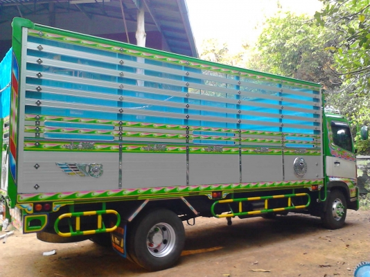 ขายMEGA 500  FC9JJKA 150 แรง ยาว 5.50 ม. ปี 54