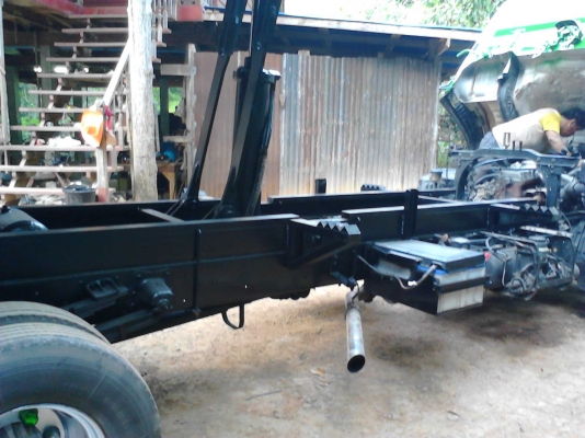 ขายMEGA 500  FC9JJKA 150 แรง ยาว 5.50 ม. ปี 54