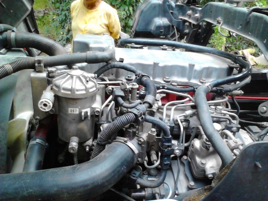 ขายMEGA 500  FC9JJKA 150 แรง ยาว 5.50 ม. ปี 54