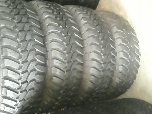 ล้อกะทะผ่า ขอบ15 5รู114 พร้อมยาง