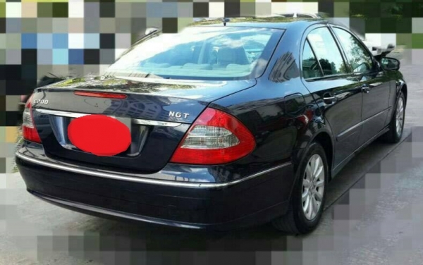 Benz E200 ปี06 Benz E200 ปี06