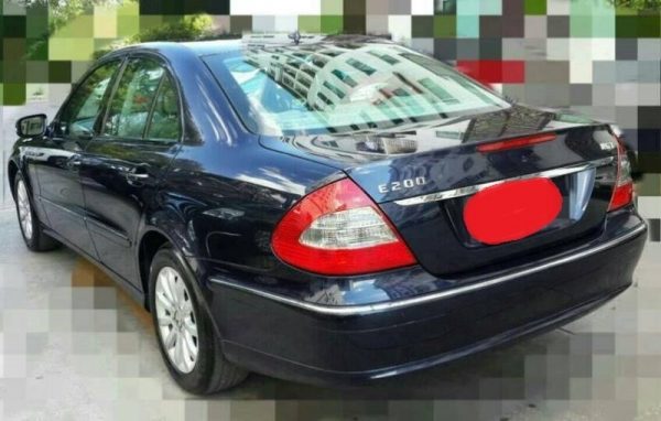 Benz E200 ปี06 Benz E200 ปี06